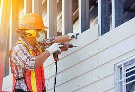 Best Residential Vinyl Siding Installation  in Hampton, VA