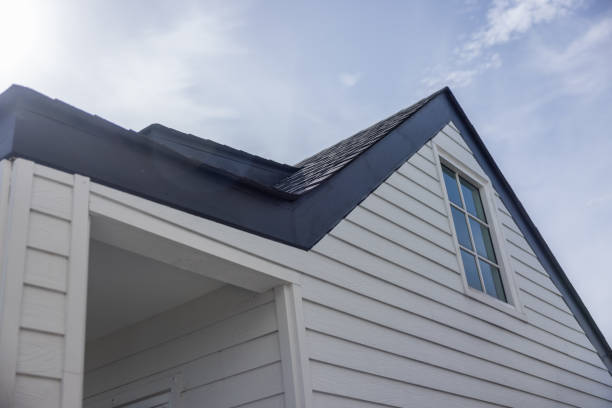 Best Storm Damage Siding Repair  in Hampton, VA