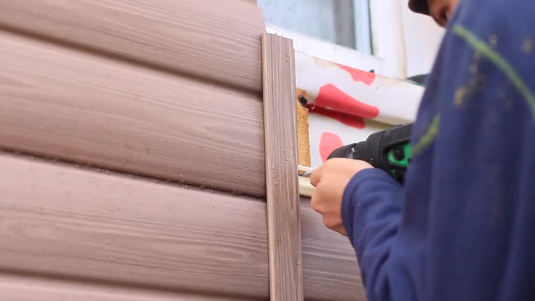 Siding for Commercial Buildings in Hampton, VA